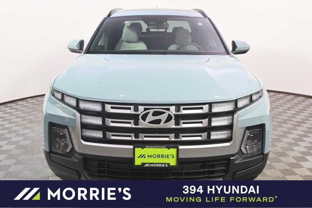 new 2026 Hyundai SANTA CRUZ car, priced at $37,966