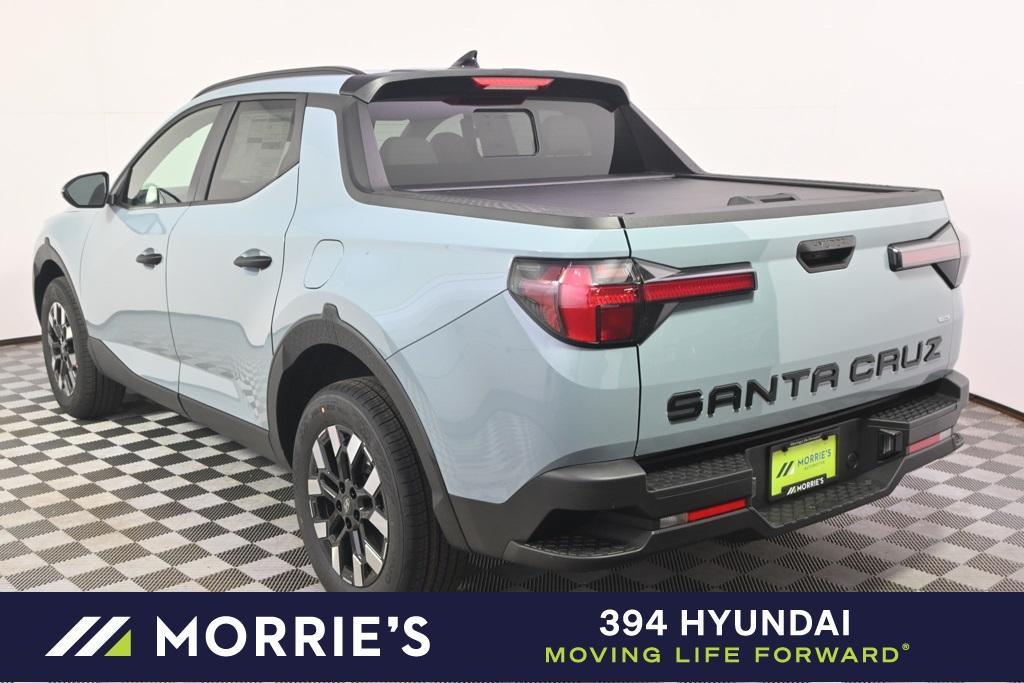 new 2026 Hyundai SANTA CRUZ car, priced at $37,966