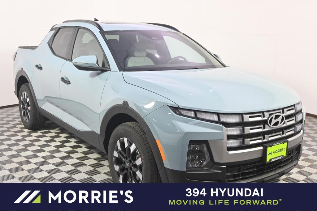 new 2026 Hyundai SANTA CRUZ car, priced at $37,966