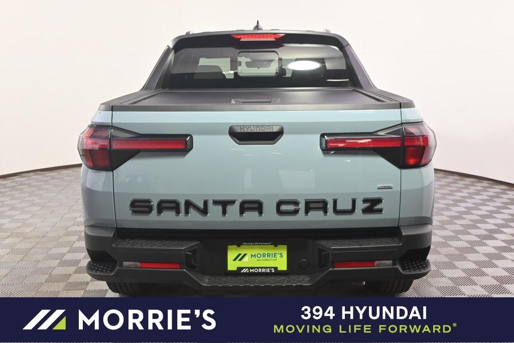 new 2026 Hyundai SANTA CRUZ car, priced at $37,966