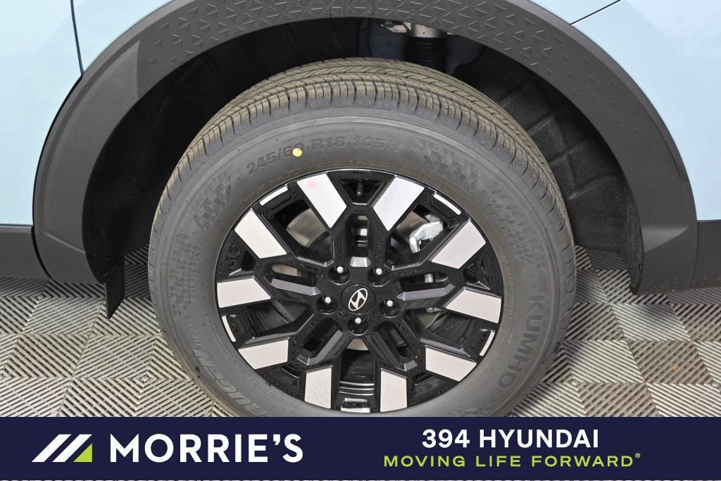 new 2026 Hyundai SANTA CRUZ car, priced at $37,966