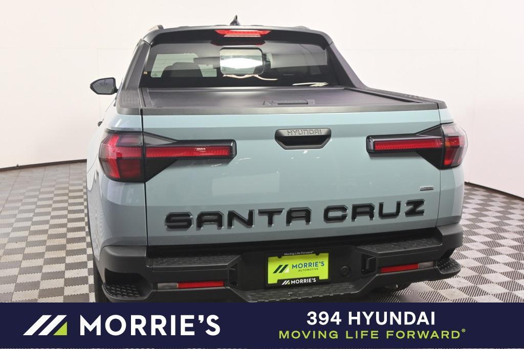 new 2026 Hyundai SANTA CRUZ car, priced at $37,966