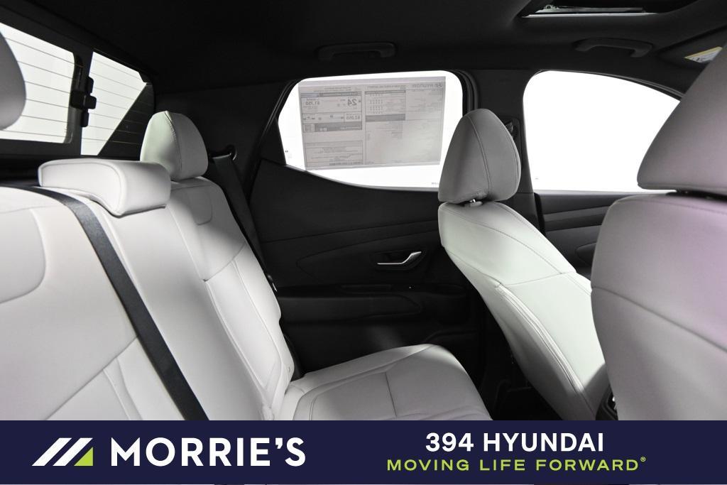 new 2026 Hyundai SANTA CRUZ car, priced at $37,966