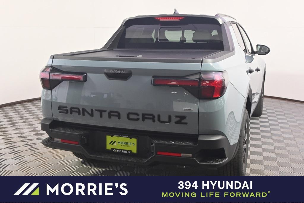 new 2026 Hyundai SANTA CRUZ car, priced at $37,966