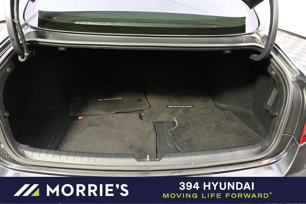 used 2022 Hyundai Sonata car, priced at $18,999