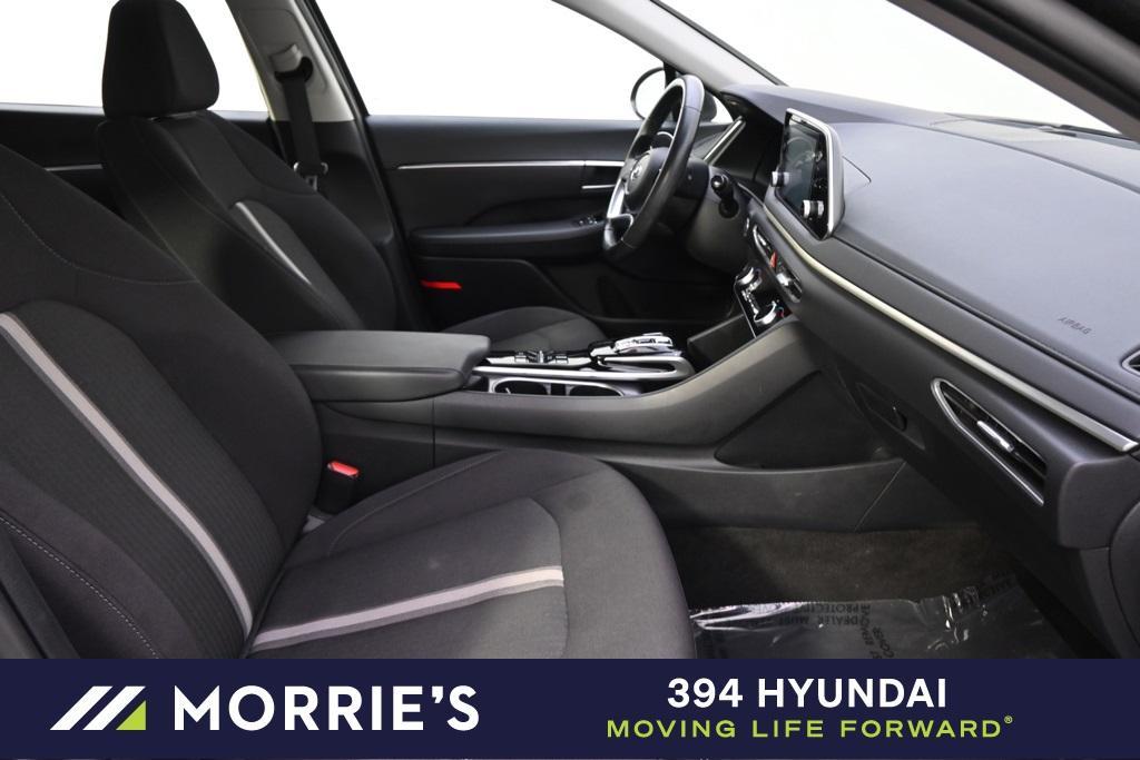 used 2022 Hyundai Sonata car, priced at $18,999