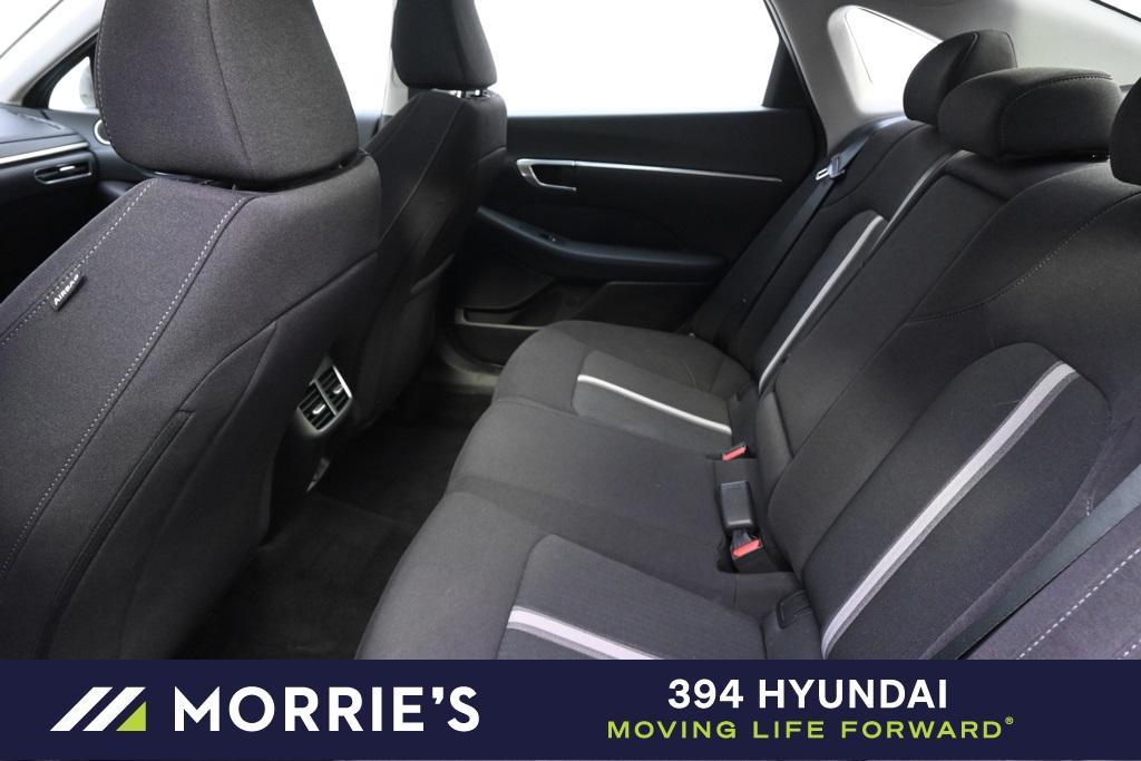 used 2022 Hyundai Sonata car, priced at $18,999