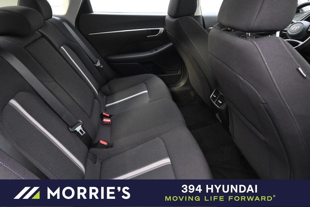 used 2022 Hyundai Sonata car, priced at $18,999