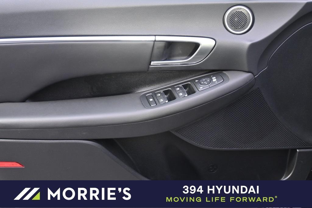 used 2022 Hyundai Sonata car, priced at $18,999