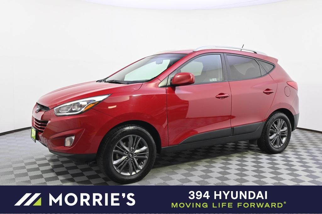 used 2015 Hyundai Tucson car, priced at $10,749