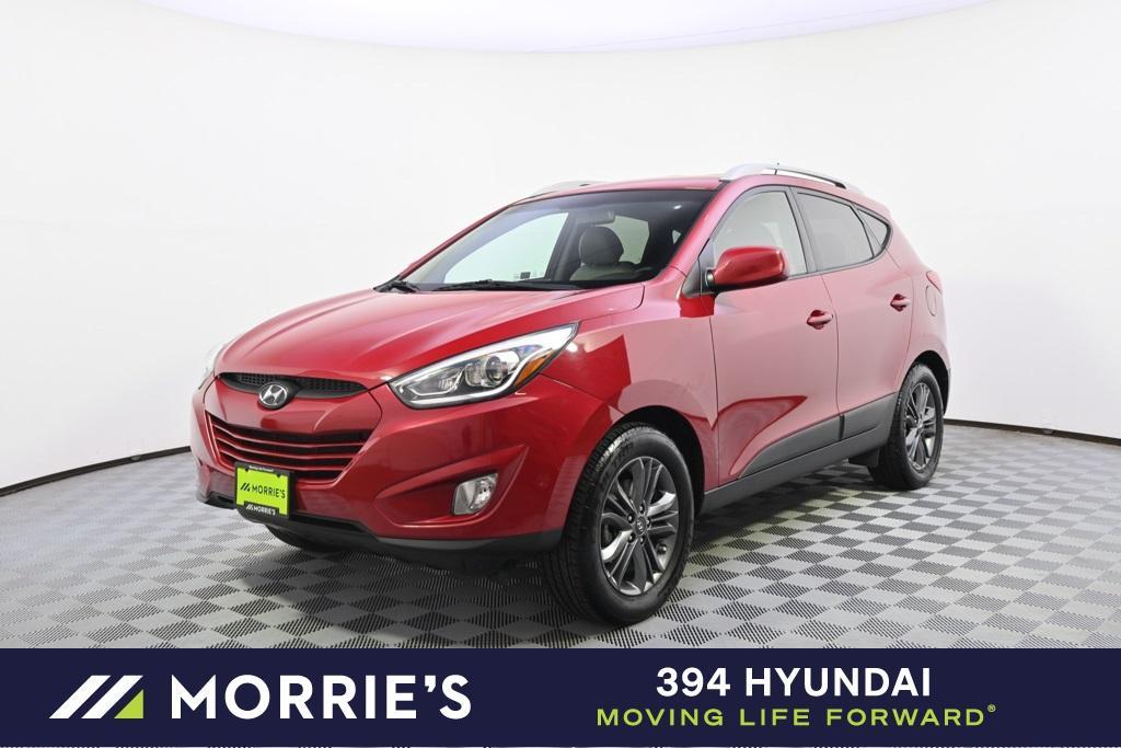 used 2015 Hyundai Tucson car, priced at $10,749