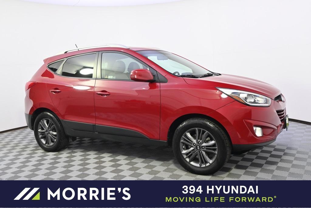 used 2015 Hyundai Tucson car, priced at $10,749