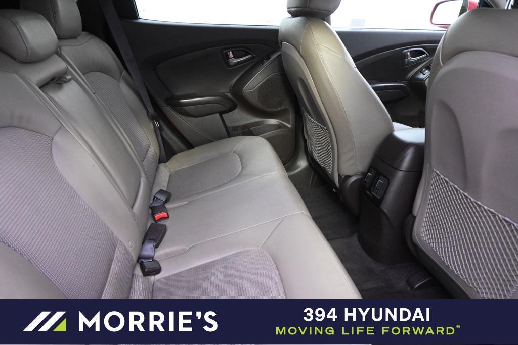 used 2015 Hyundai Tucson car, priced at $10,749