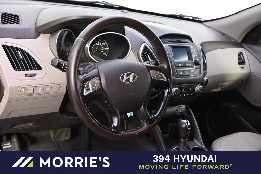 used 2015 Hyundai Tucson car, priced at $10,749