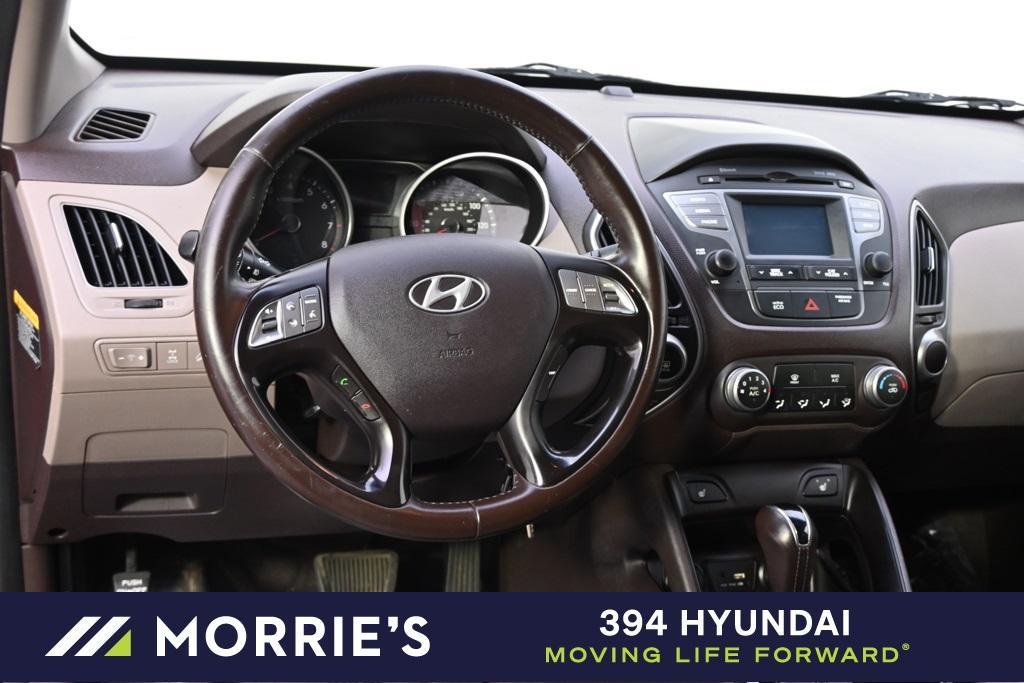 used 2015 Hyundai Tucson car, priced at $10,749