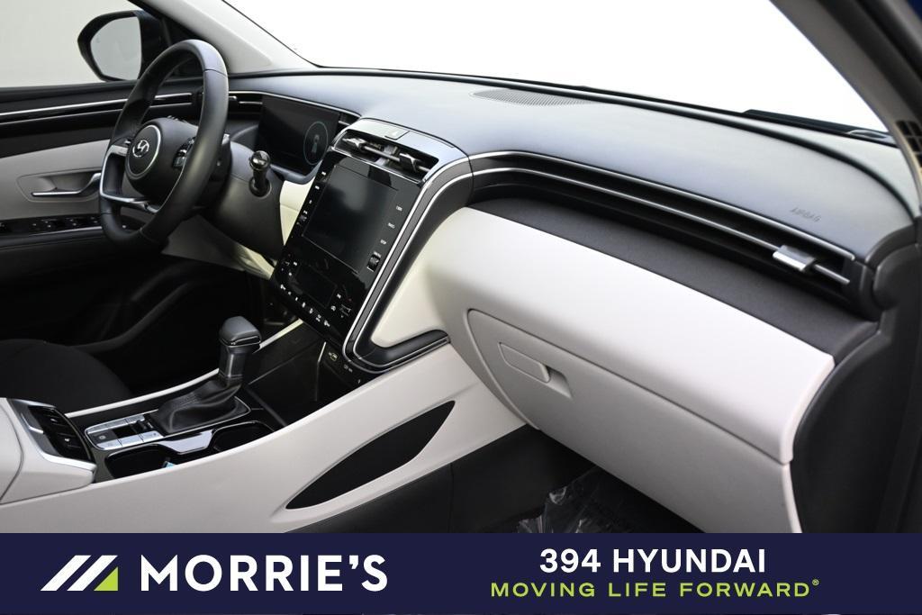 used 2022 Hyundai Tucson car, priced at $22,799