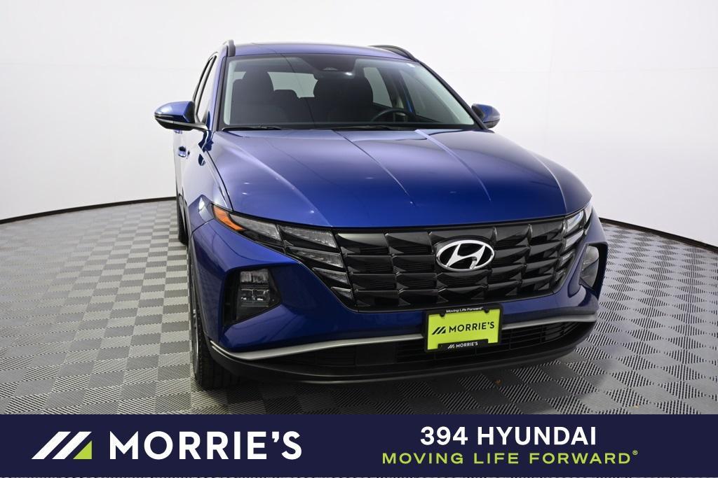 used 2022 Hyundai Tucson car, priced at $22,799