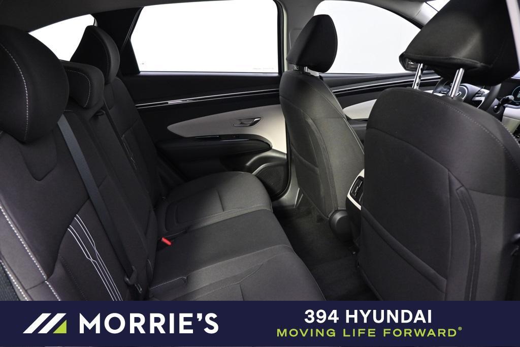 used 2022 Hyundai Tucson car, priced at $22,799