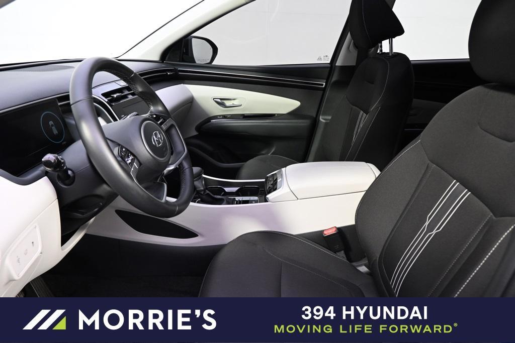 used 2022 Hyundai Tucson car, priced at $22,799