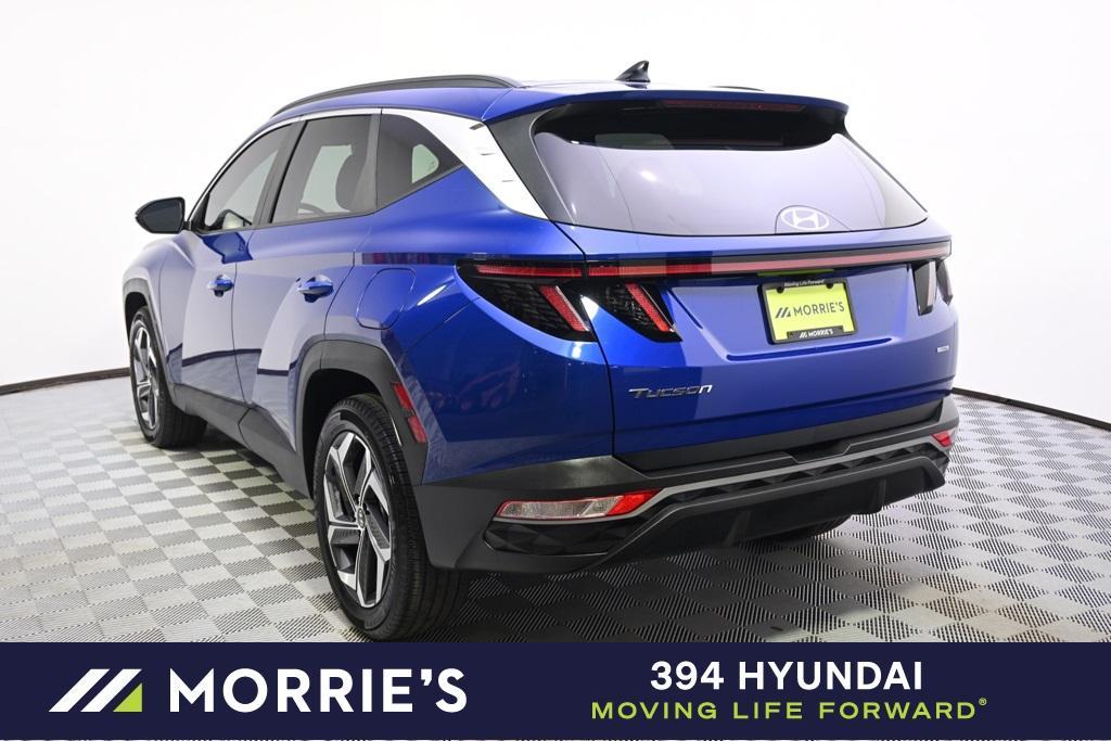 used 2022 Hyundai Tucson car, priced at $22,799
