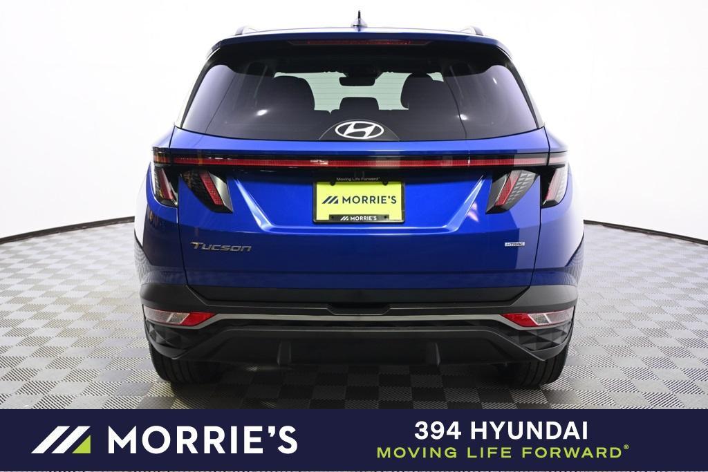 used 2022 Hyundai Tucson car, priced at $22,799