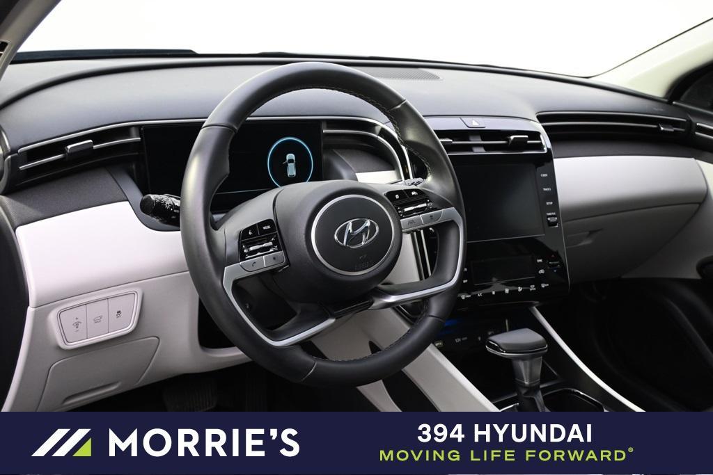 used 2022 Hyundai Tucson car, priced at $22,799