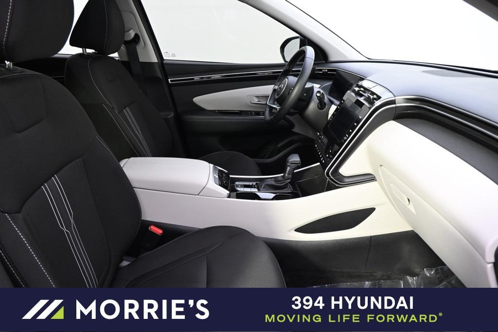 used 2022 Hyundai Tucson car, priced at $22,799