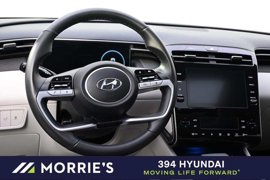 used 2022 Hyundai Tucson car, priced at $22,799