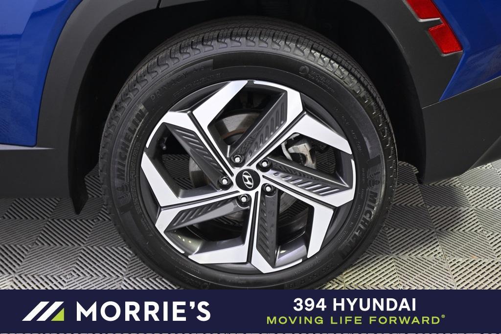 used 2022 Hyundai Tucson car, priced at $22,799
