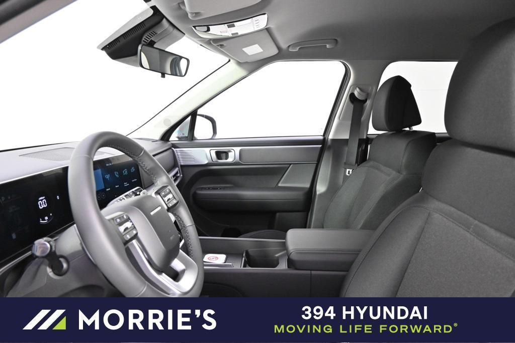 new 2026 Hyundai SANTA FE HEV car, priced at $36,589