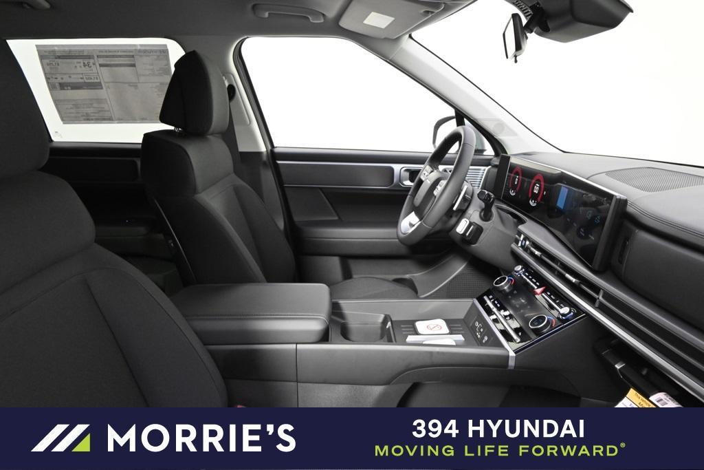 new 2026 Hyundai SANTA FE HEV car, priced at $36,589