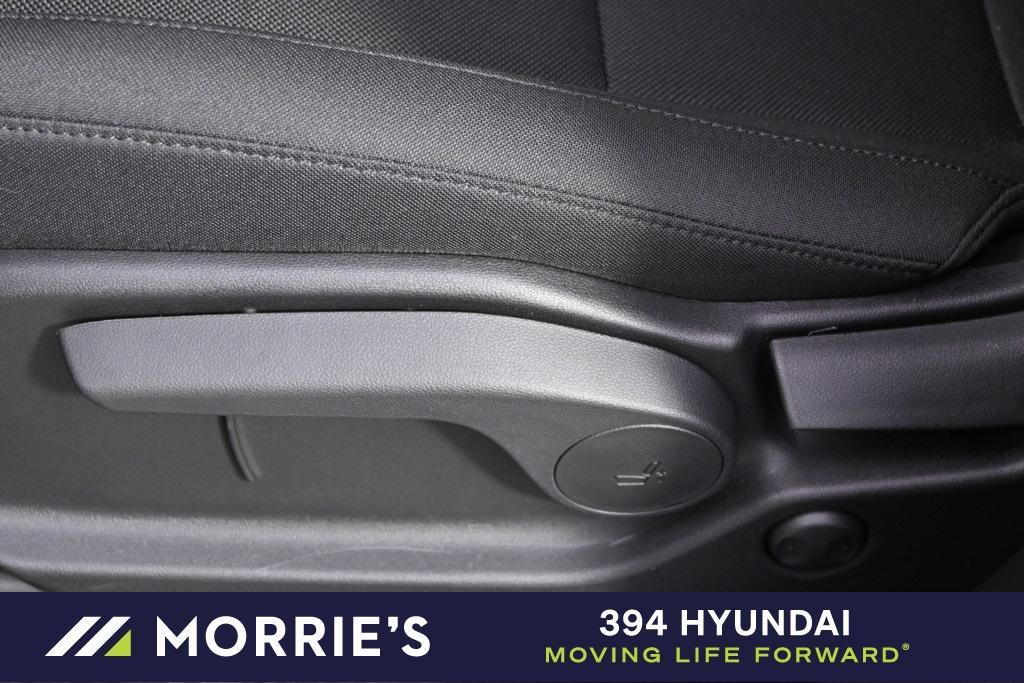 new 2026 Hyundai SANTA FE HEV car, priced at $36,589