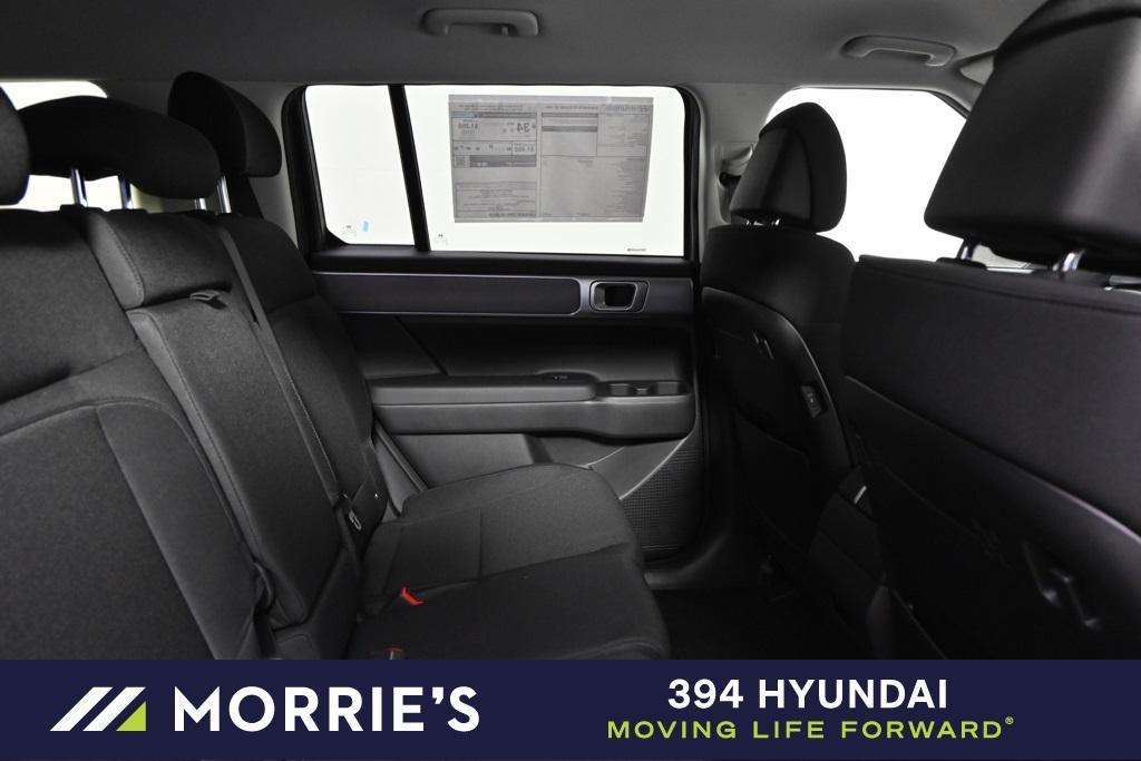 new 2026 Hyundai SANTA FE HEV car, priced at $36,589