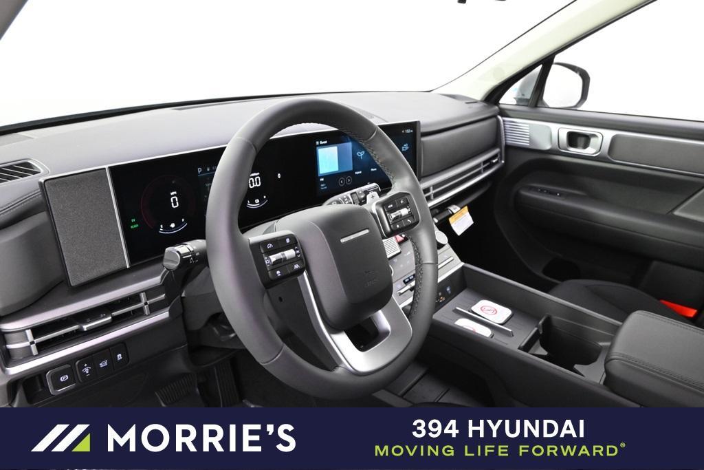 new 2026 Hyundai SANTA FE HEV car, priced at $36,589