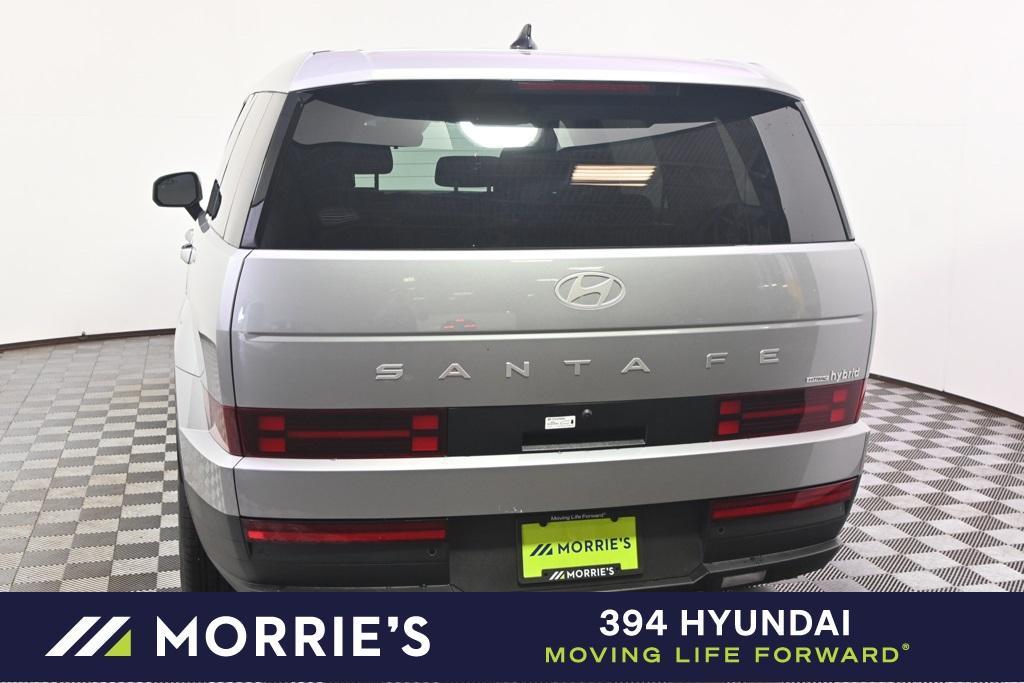 new 2026 Hyundai SANTA FE HEV car, priced at $36,589