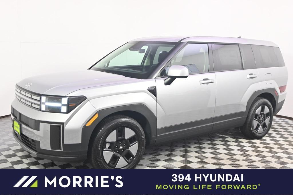 new 2026 Hyundai SANTA FE HEV car, priced at $36,589