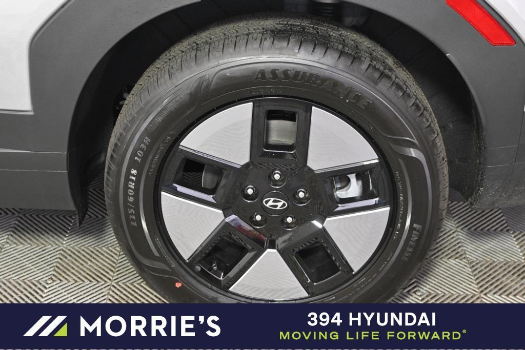 new 2026 Hyundai SANTA FE HEV car, priced at $36,589