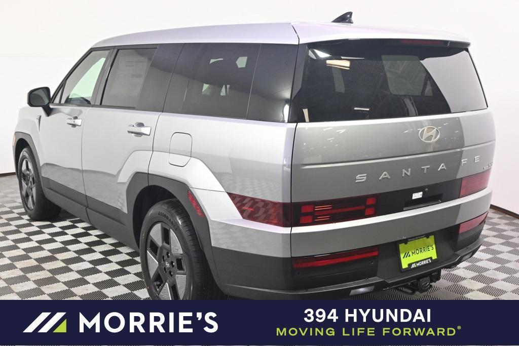 new 2026 Hyundai SANTA FE HEV car, priced at $36,589