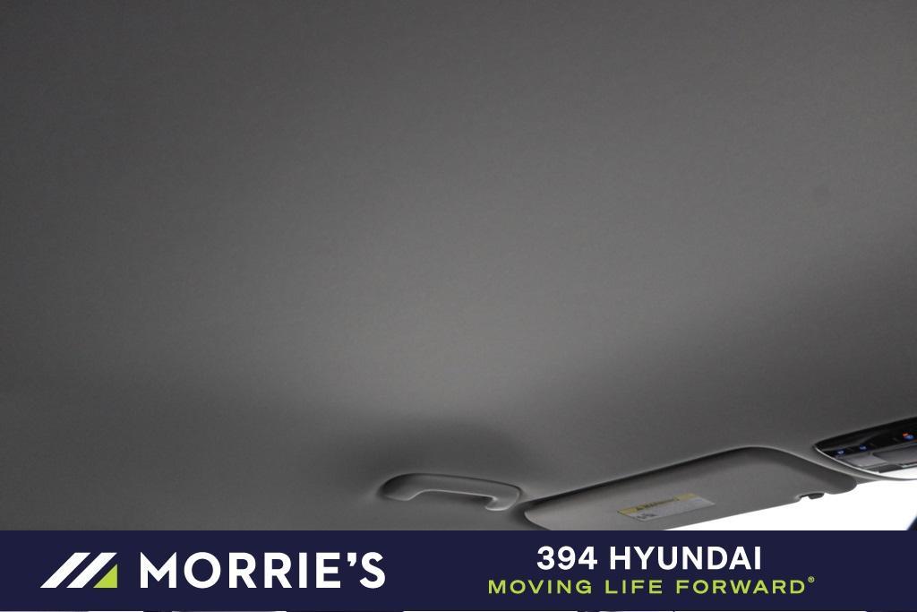 new 2026 Hyundai SANTA FE HEV car, priced at $36,589