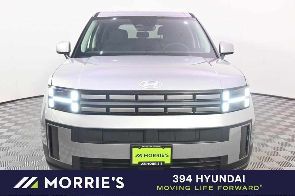 new 2026 Hyundai SANTA FE HEV car, priced at $36,589