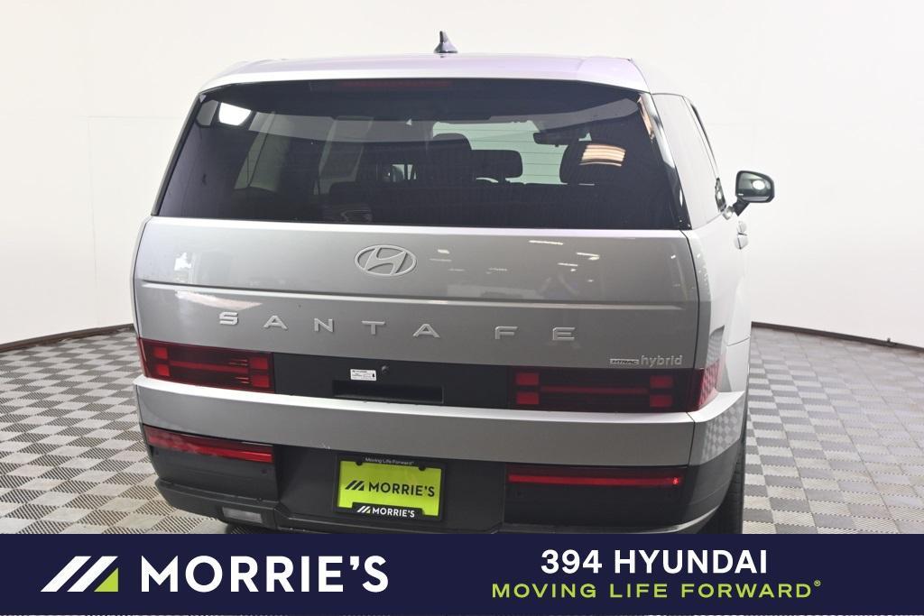 new 2026 Hyundai SANTA FE HEV car, priced at $36,589