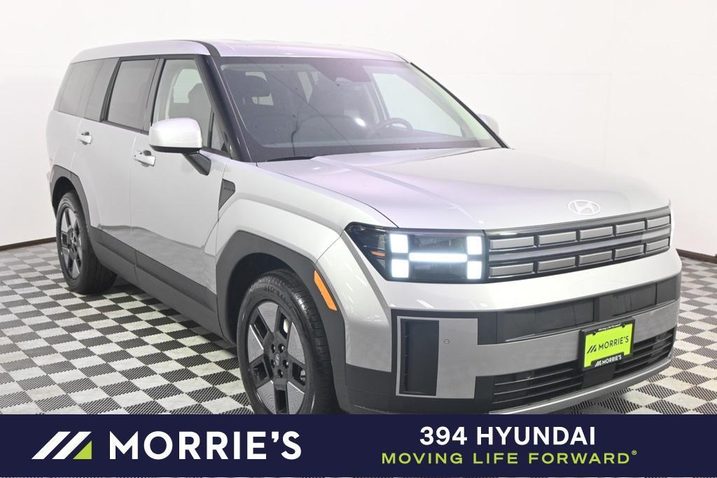 new 2026 Hyundai SANTA FE HEV car, priced at $36,589