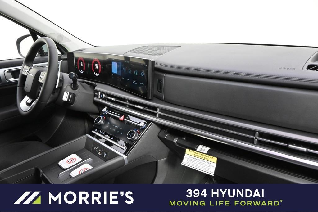 new 2026 Hyundai SANTA FE HEV car, priced at $36,589