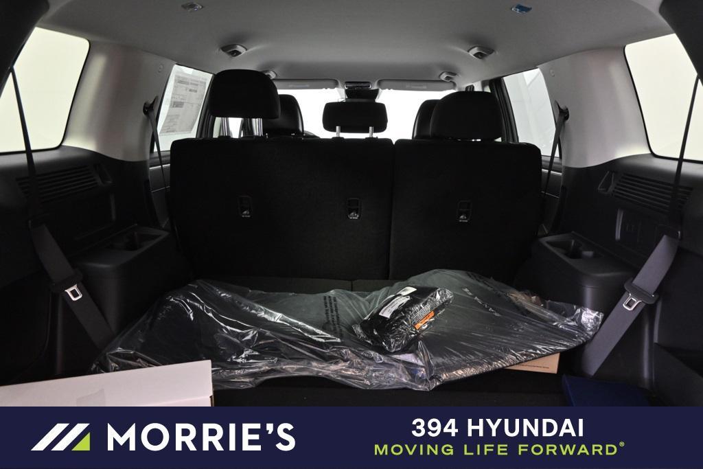 new 2026 Hyundai SANTA FE HEV car, priced at $36,589