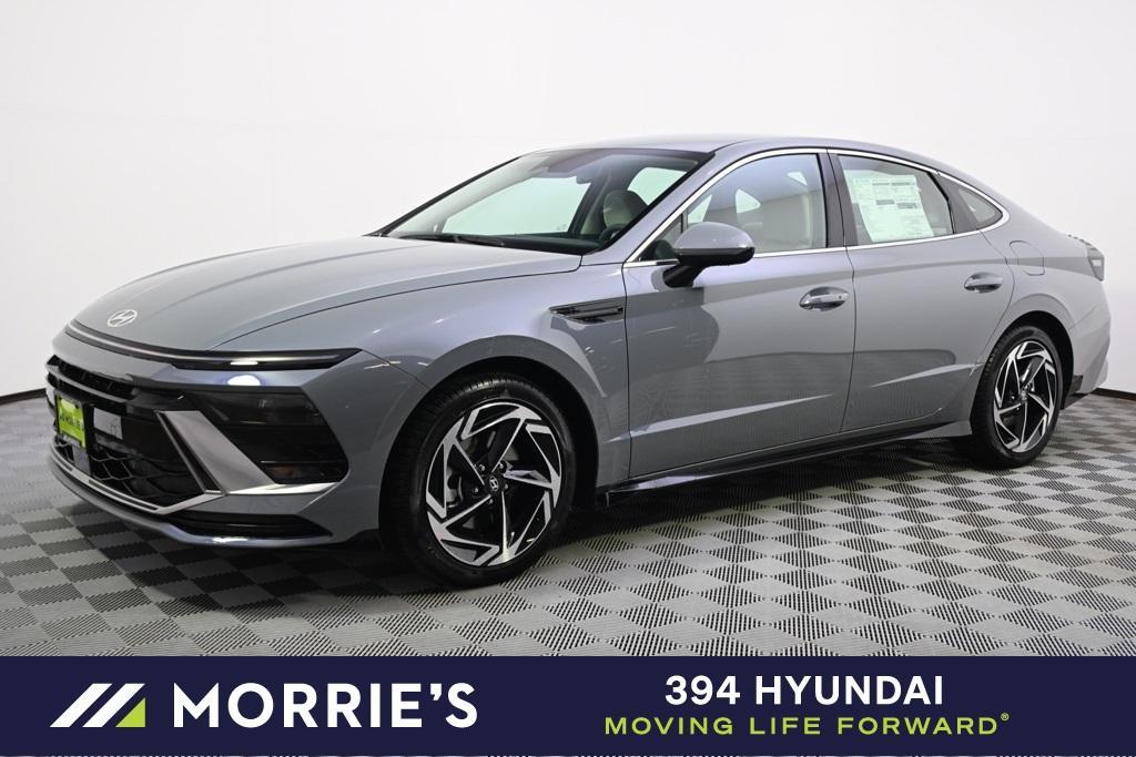 new 2026 Hyundai Sonata car, priced at $30,740
