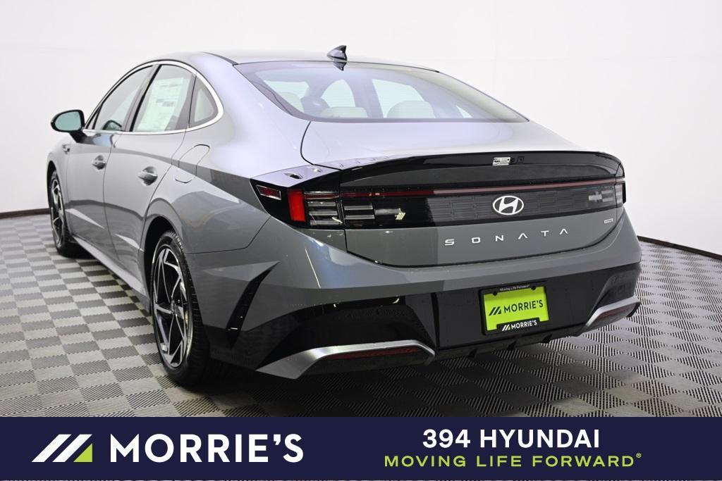 new 2026 Hyundai Sonata car, priced at $30,740