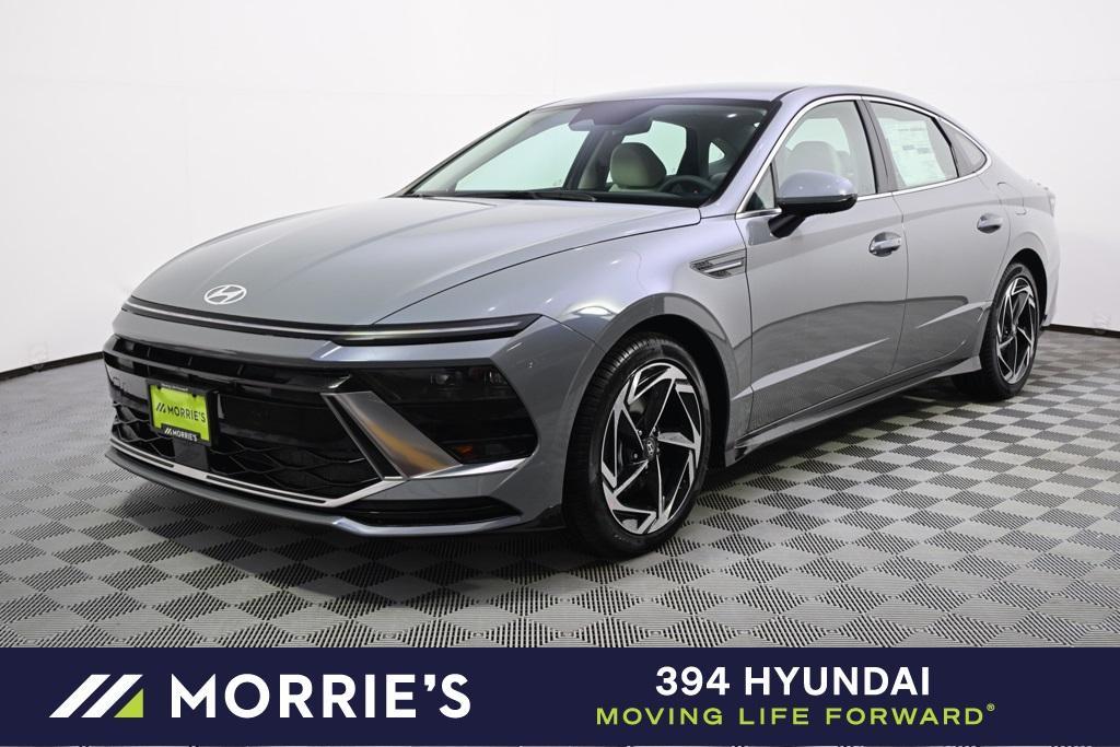 new 2026 Hyundai Sonata car, priced at $30,740