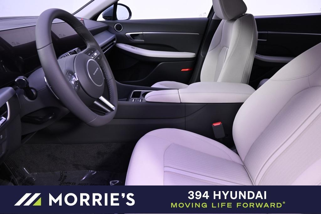 new 2026 Hyundai Sonata car, priced at $30,740