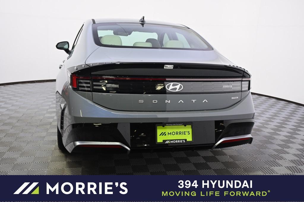 new 2026 Hyundai Sonata car, priced at $30,740