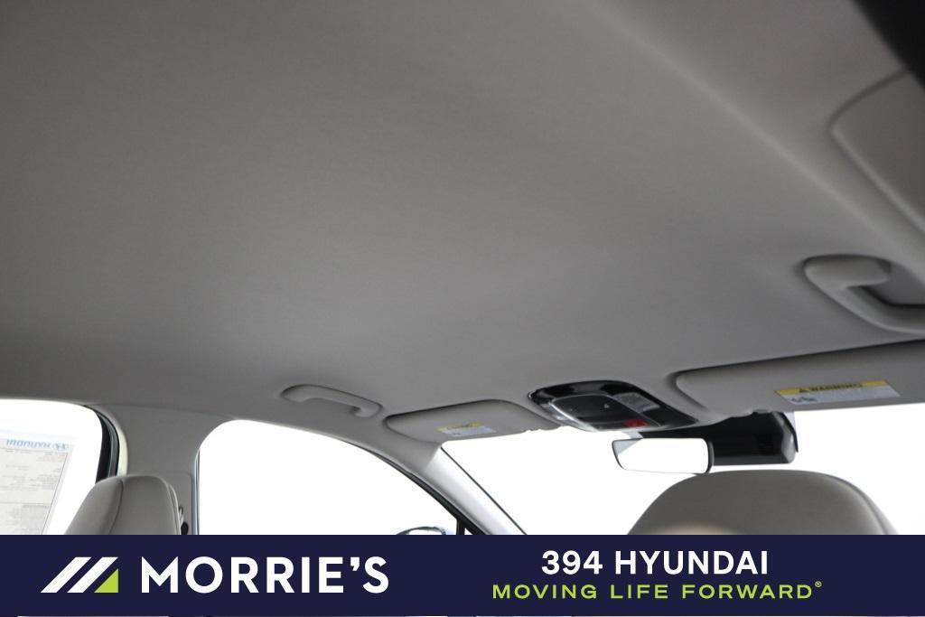 new 2026 Hyundai Sonata car, priced at $30,740